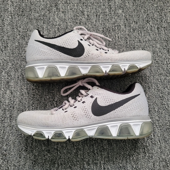 Women's Nike Air Max Tailwind 7 Gray PRE-OWNED - Picture 2 of 6